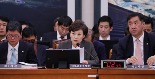 올해 국토위 국감의 최대 화두는 부동산이 될 전망이다. 지난 1년간 쏟아진 역대급 규제가 시장을 안정시켰는지를 두고 여야간 격돌이 예상된다.<연합뉴스>